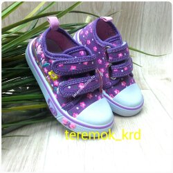 Кеды ТОМ МИКИ (2736)