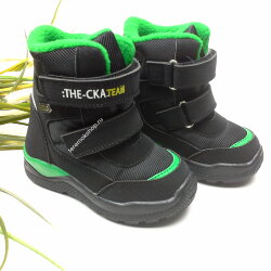 Ботинки зимние СКАЗКА(37233)