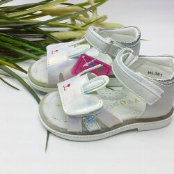 Босоножки для девочек (361-1)