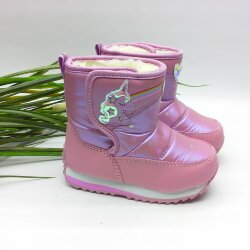 Дутики для девочек (40221-8)