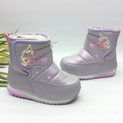 Дутики для девочек (40221-19)