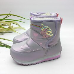 Дутики для девочек (40221-19)