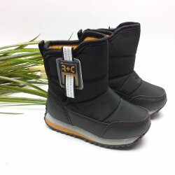 Дутики на натуральном меху (40220)
