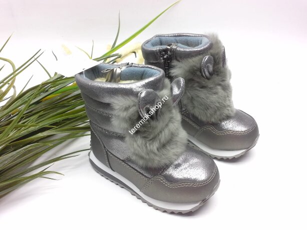 Дутики для девочек (40107-22)