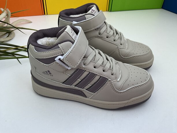 Кроссовки зимние (6440-16)