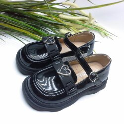 Туфли для девочек (11091-30)
