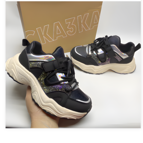 Кроссовки Сказка (94831)