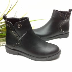 Сапоги демисезонные М+Д (9416-1)