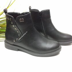 Сапоги демисезонные М+Д (9416-1)