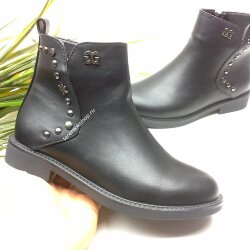 Сапоги демисезонные М+Д (9416-1)