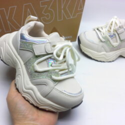Кроссовки для девочек Сказка (93311)