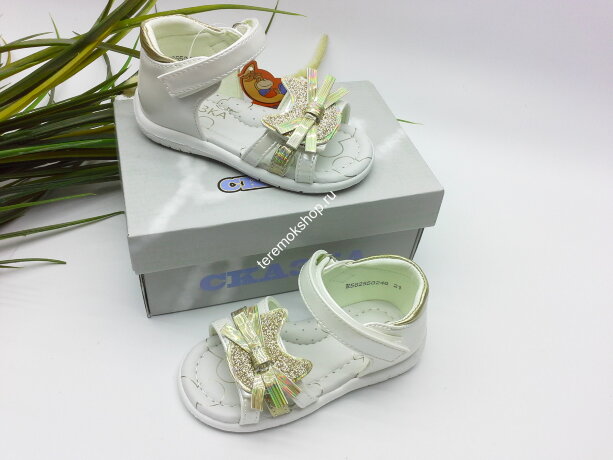Босоножки Сказка (50246-1)
