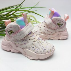 Кроссовки для девочек (6839-18)