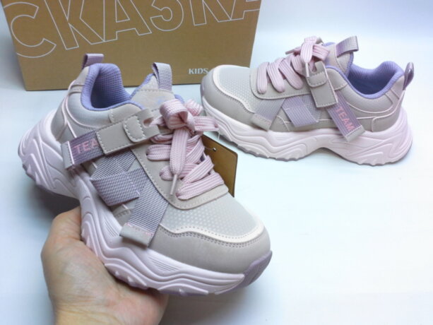 Кроссовки Сказка (94832)