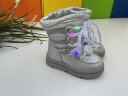 Зимние светящиеся дутики (10614-1)