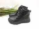 Ботинки кожаные (13710)