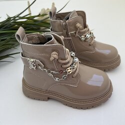 Ботинки демисезонные (30751-3)