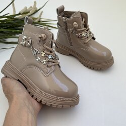 Ботинки демисезонные (30751-3)