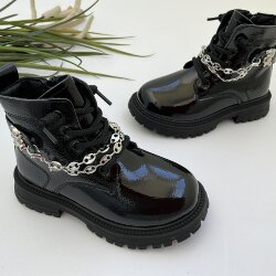 Ботинки демисезонные (30751-30)