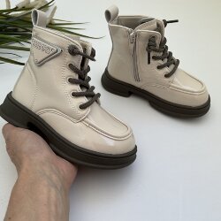 Ботинки демисезонные (30820-6)
