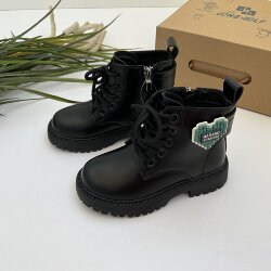 Ботинки демисезонные (30833)