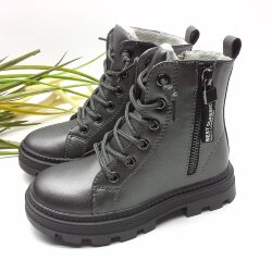 Ботинки зимние (68116-2)